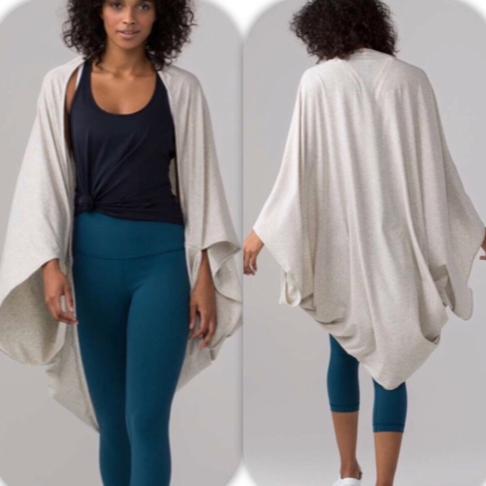 Lululemon Wrap